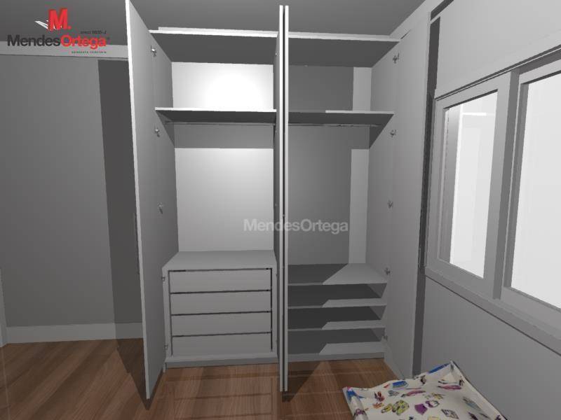 Apartamento para alugar com 3 quartos, 97m² - Foto 8