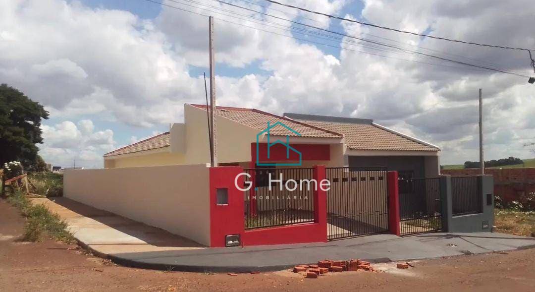 Casa à venda com 3 quartos, 80m² - Foto 2