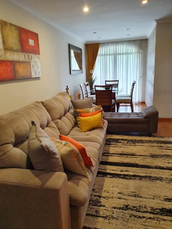 Apartamento à venda com 2 quartos, 78m² - Foto 1