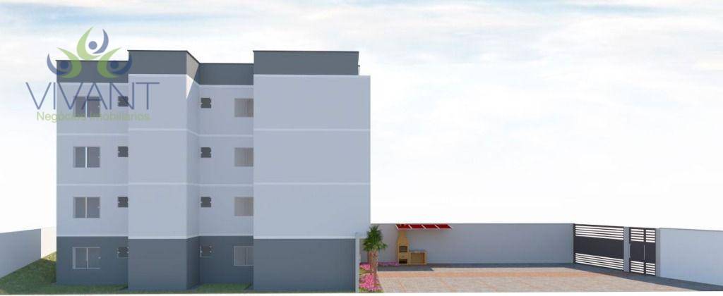 Apartamento, 2 quartos - Foto 3