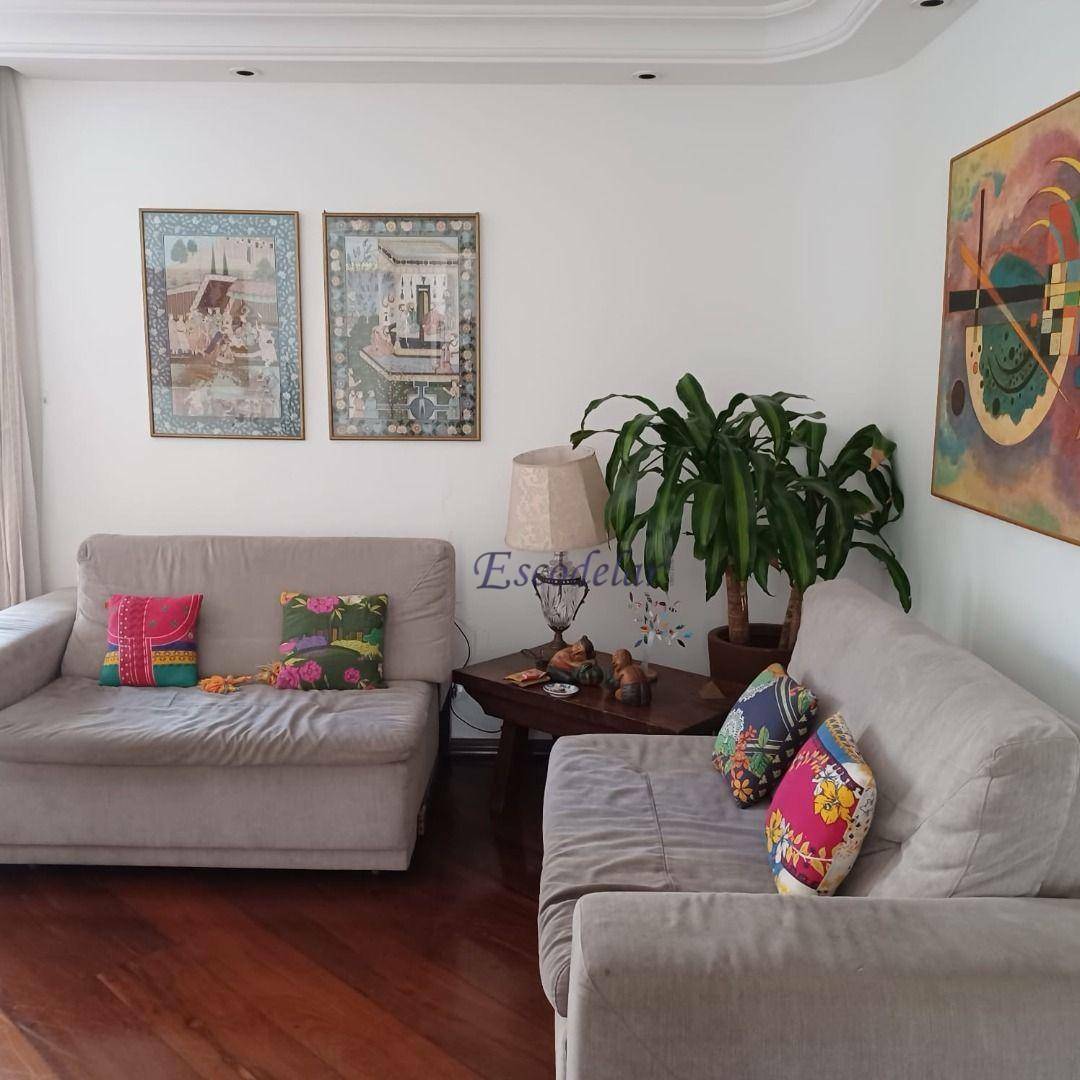 Apartamento à venda com 2 quartos, 74m² - Foto 5