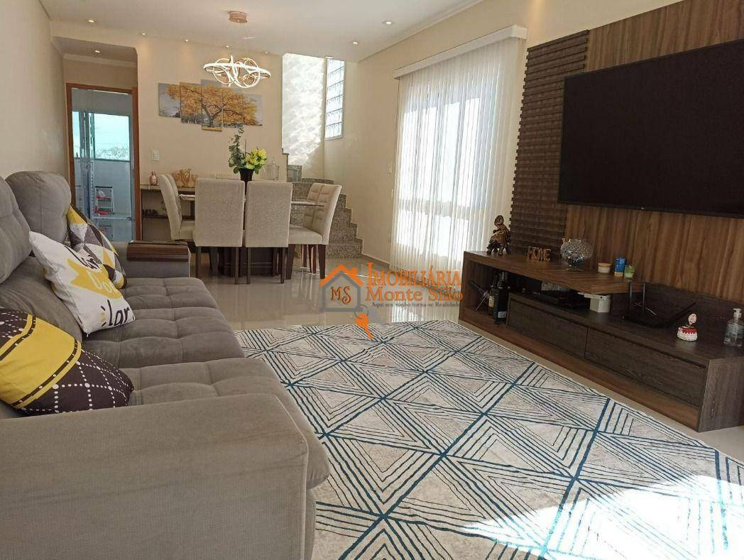 Sobrado à venda com 3 quartos, 174m² - Foto 4