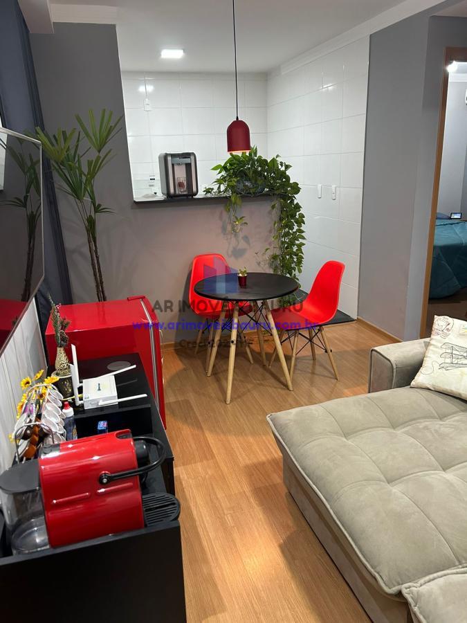 Apartamento à venda com 2 quartos, 47m² - Foto 4