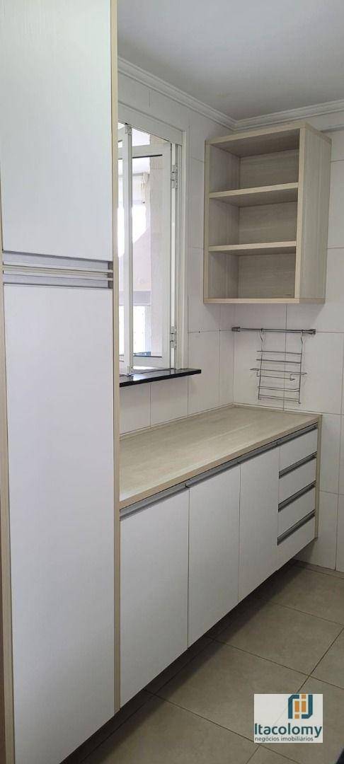 Apartamento à venda com 3 quartos, 122m² - Foto 8