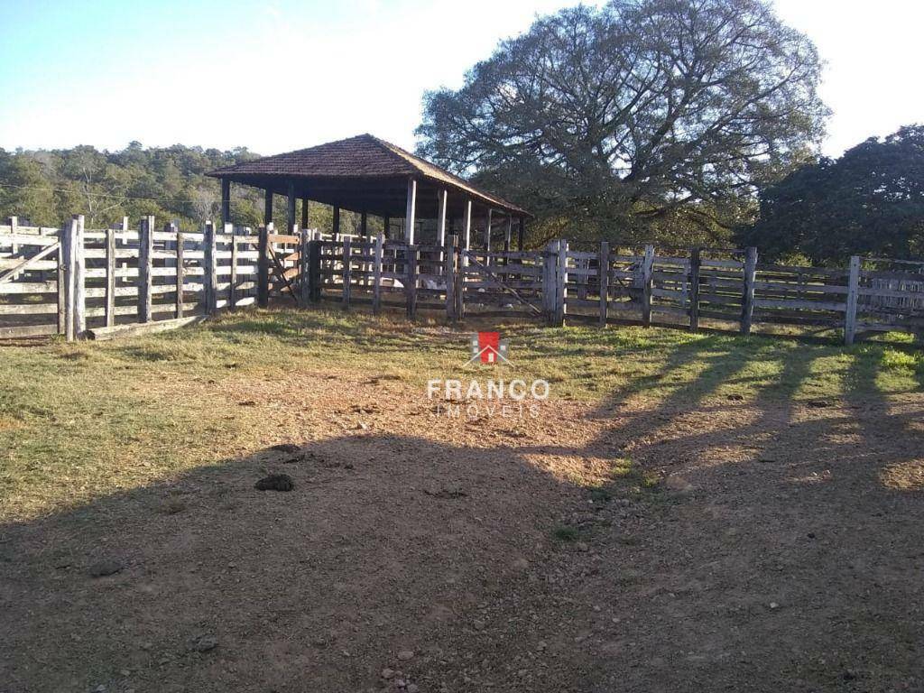 Fazenda-Sítio-Chácara, 508 hectares - Foto 1