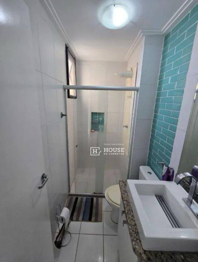 Apartamento à venda com 3 quartos, 80m² - Foto 9