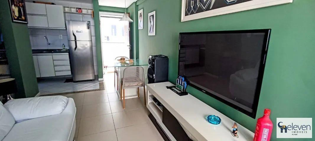 Apartamento à venda com 1 quarto, 36m² - Foto 4