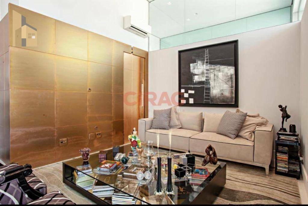 Apartamento à venda com 2 quartos, 134m² - Foto 5