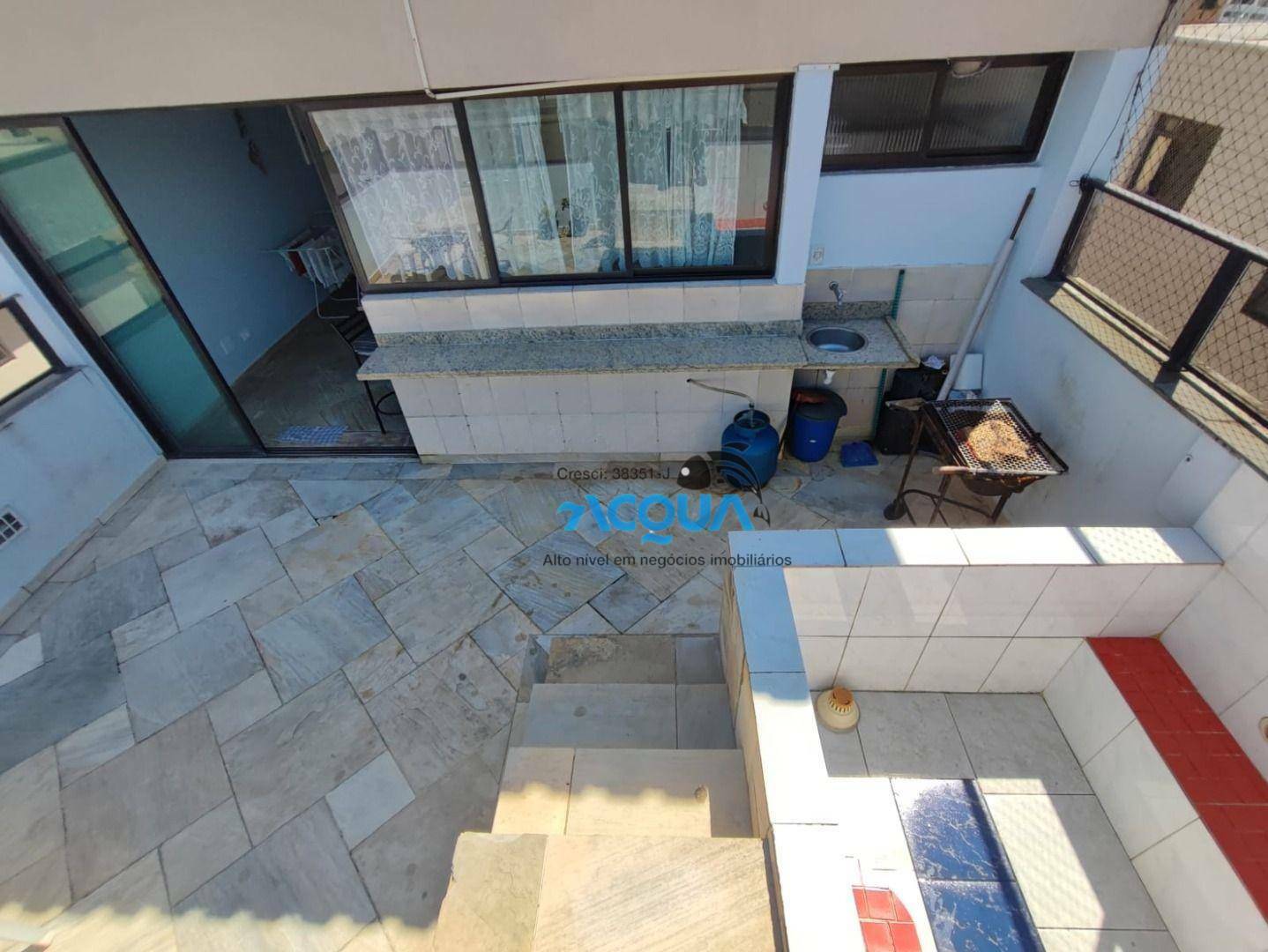 Cobertura à venda com 4 quartos, 134m² - Foto 9