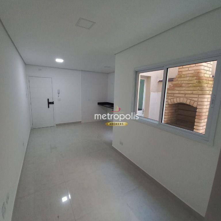 Apartamento à venda com 2 quartos, 55m² - Foto 3