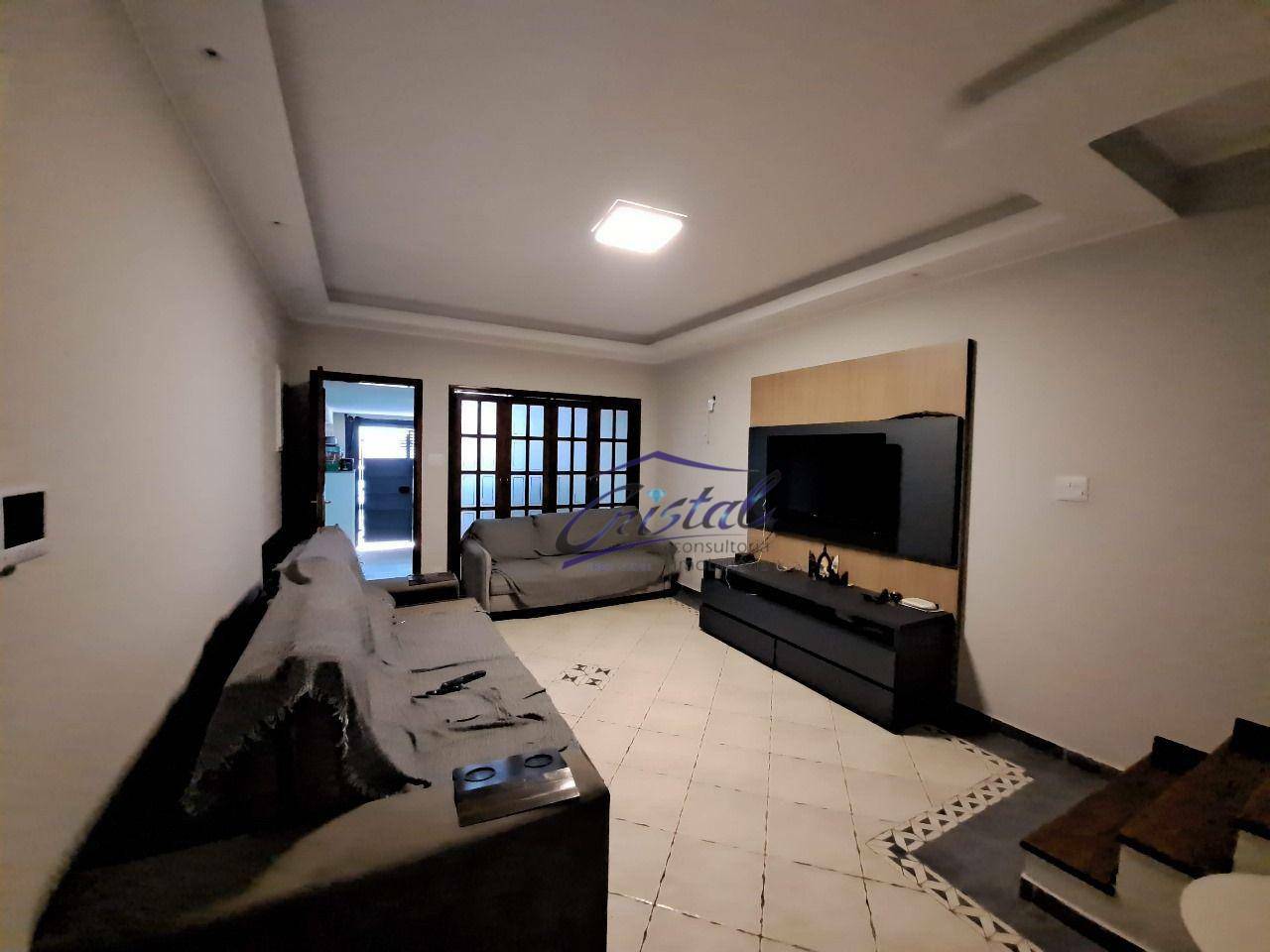 Casa à venda com 3 quartos, 108m² - Foto 2