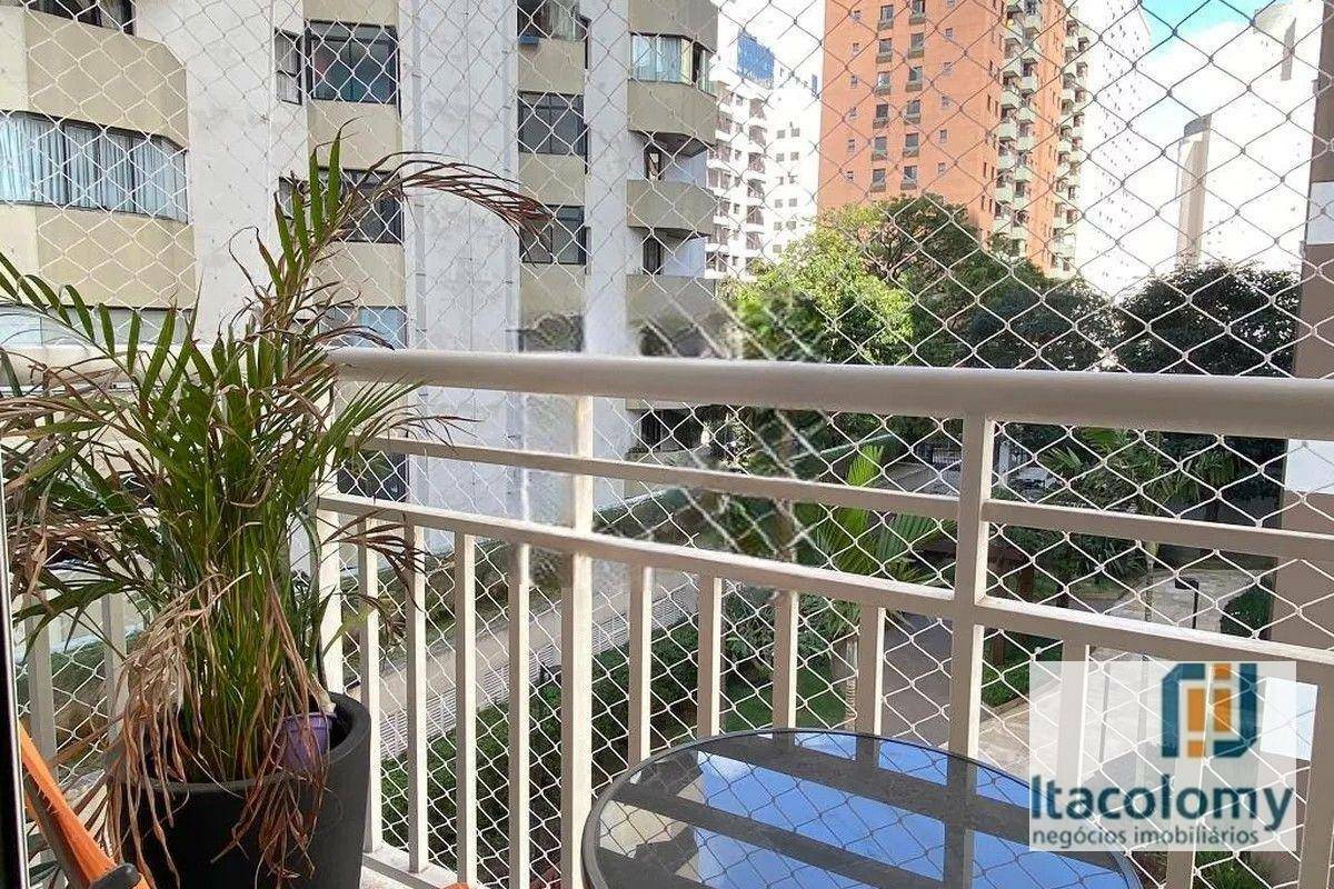 Apartamento à venda com 3 quartos, 86m² - Foto 18