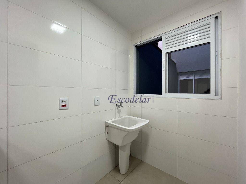 Apartamento à venda com 2 quartos, 37m² - Foto 8