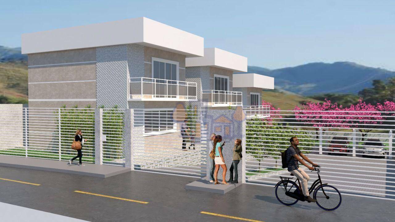 Apartamento à venda com 2 quartos, 84m² - Foto 2