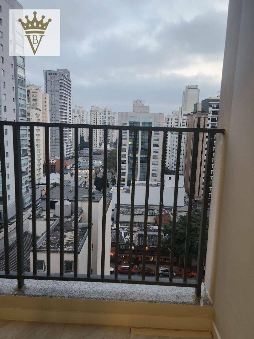 Apartamento para alugar com 1 quarto, 31m² - Foto 5