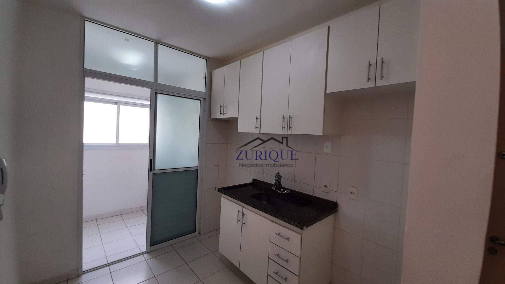 Apartamento para alugar com 2 quartos, 62m² - Foto 5