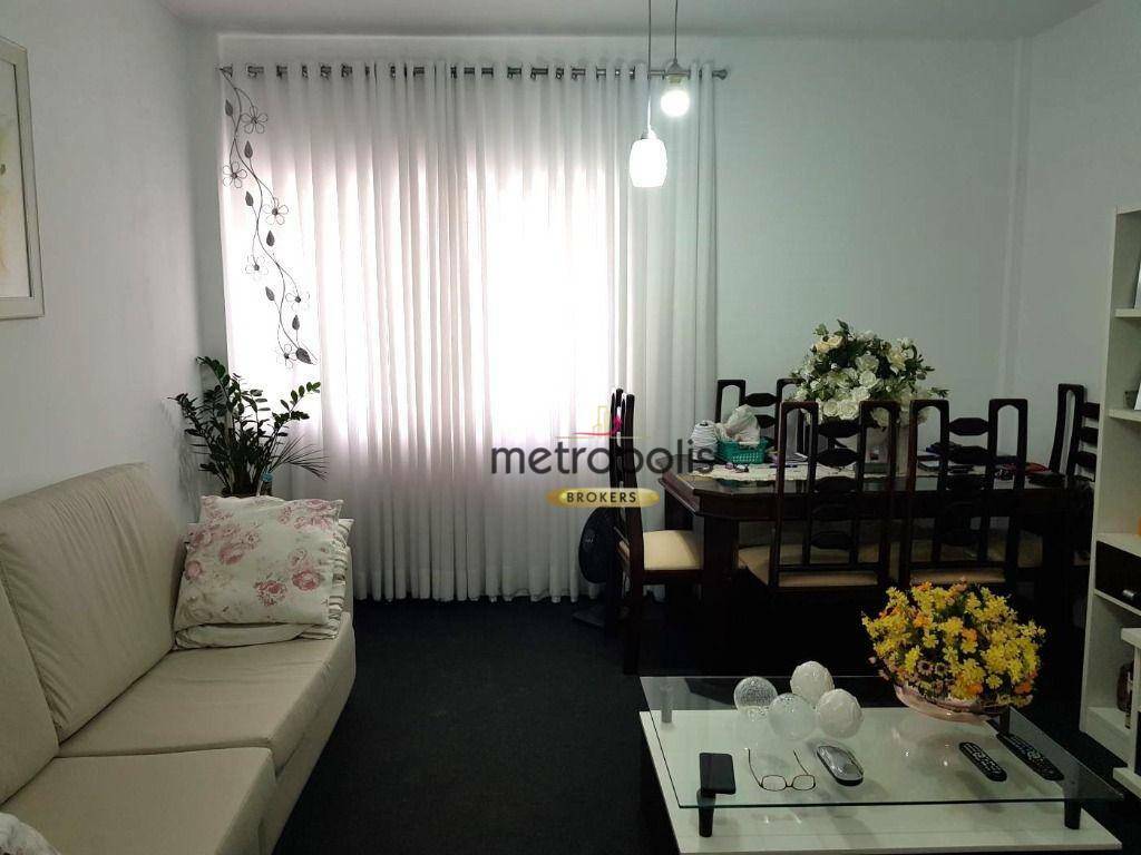 Apartamento à venda com 3 quartos, 125m² - Foto 2