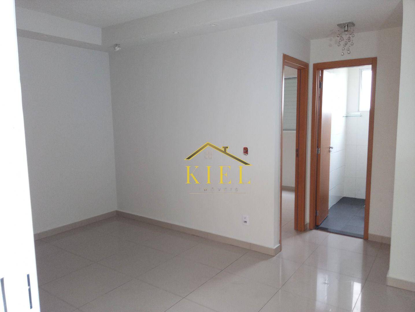 Apartamento à venda com 2 quartos, 41m² - Foto 6