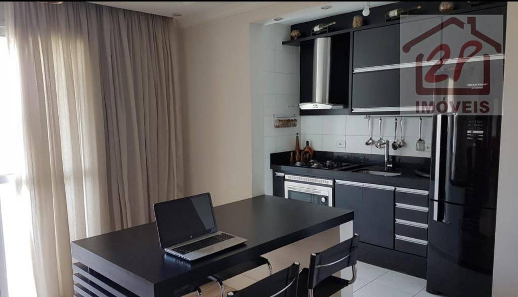 Apartamento à venda com 2 quartos, 63m² - Foto 1