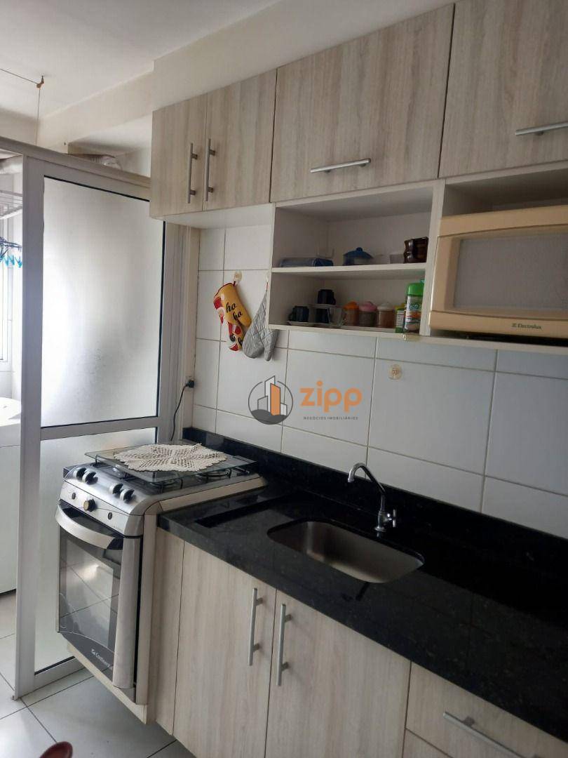 Apartamento à venda com 2 quartos, 52m² - Foto 10