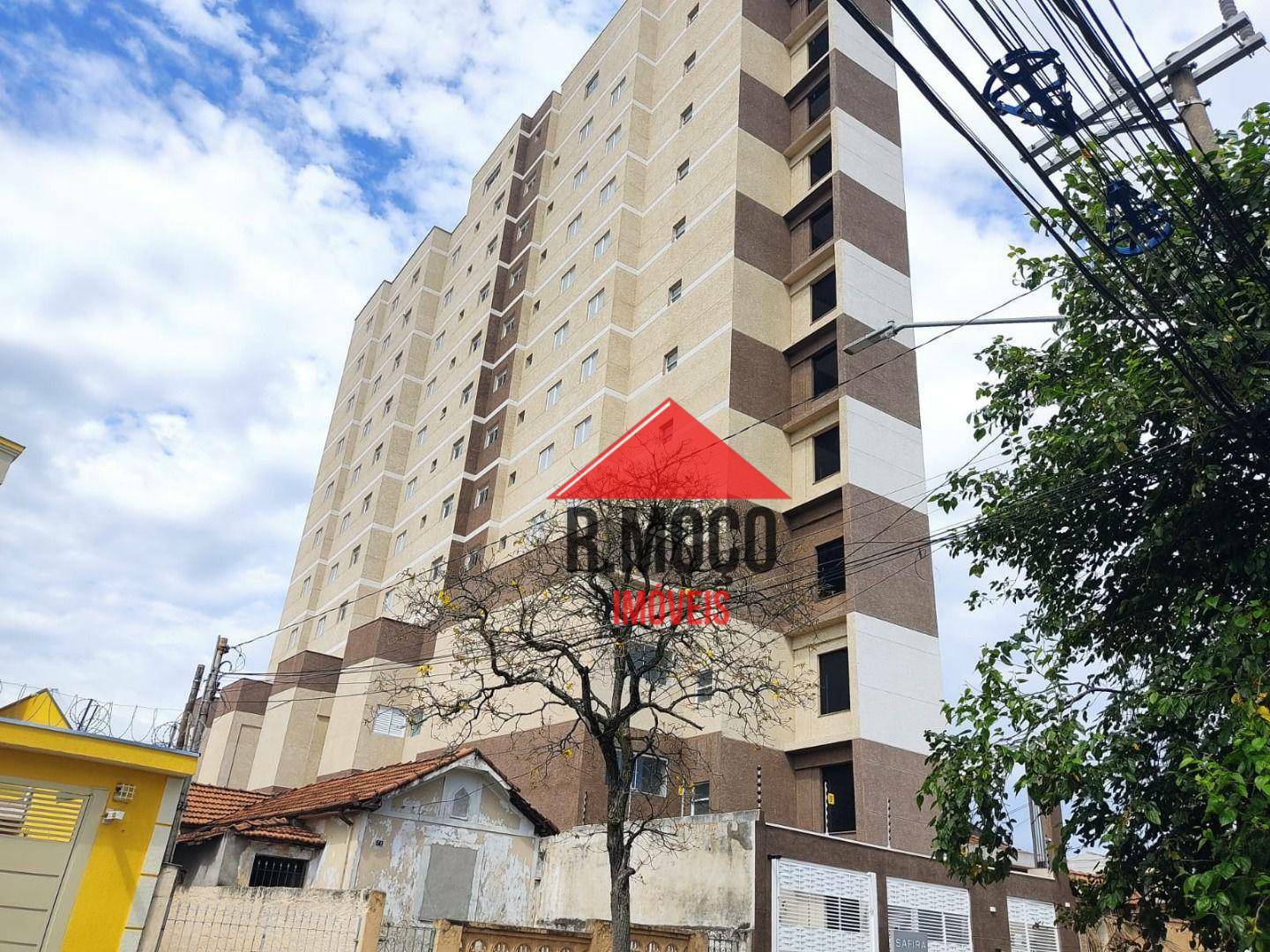 Apartamento à venda com 2 quartos, 39m² - Foto 1