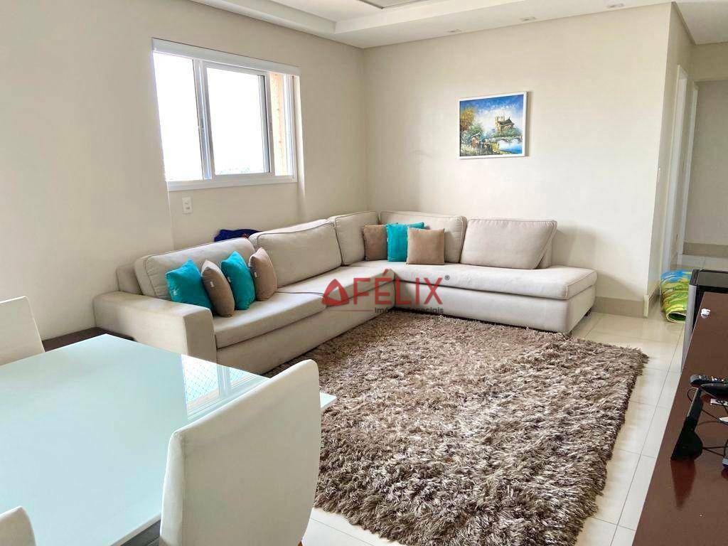 Apartamento à venda com 3 quartos, 91m² - Foto 5