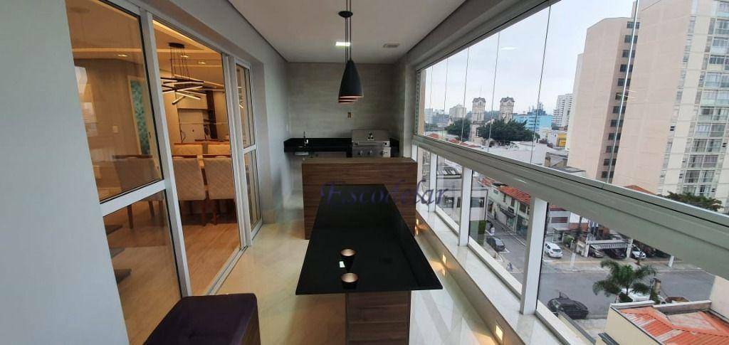 Apartamento à venda com 3 quartos, 127m² - Foto 9