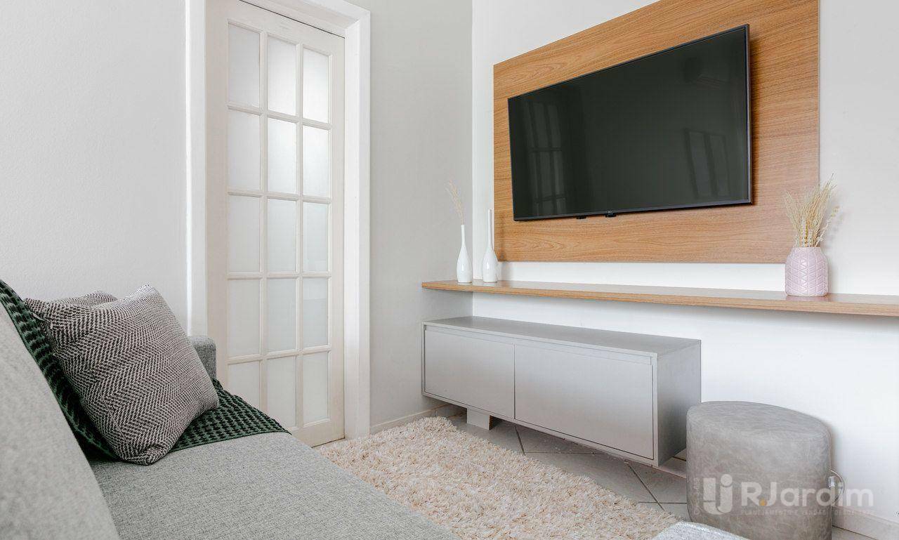 Apartamento para alugar com 2 quartos, 60m² - Foto 1