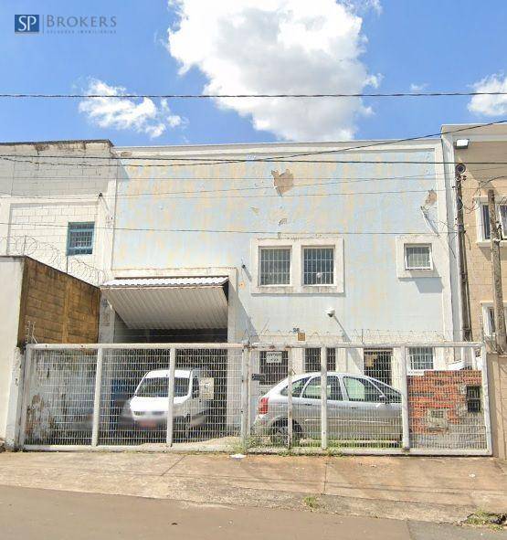 Depósito-Galpão, 250 m² - Foto 1