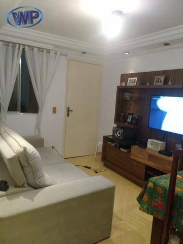 Apartamento à venda com 2 quartos, 50m² - Foto 7