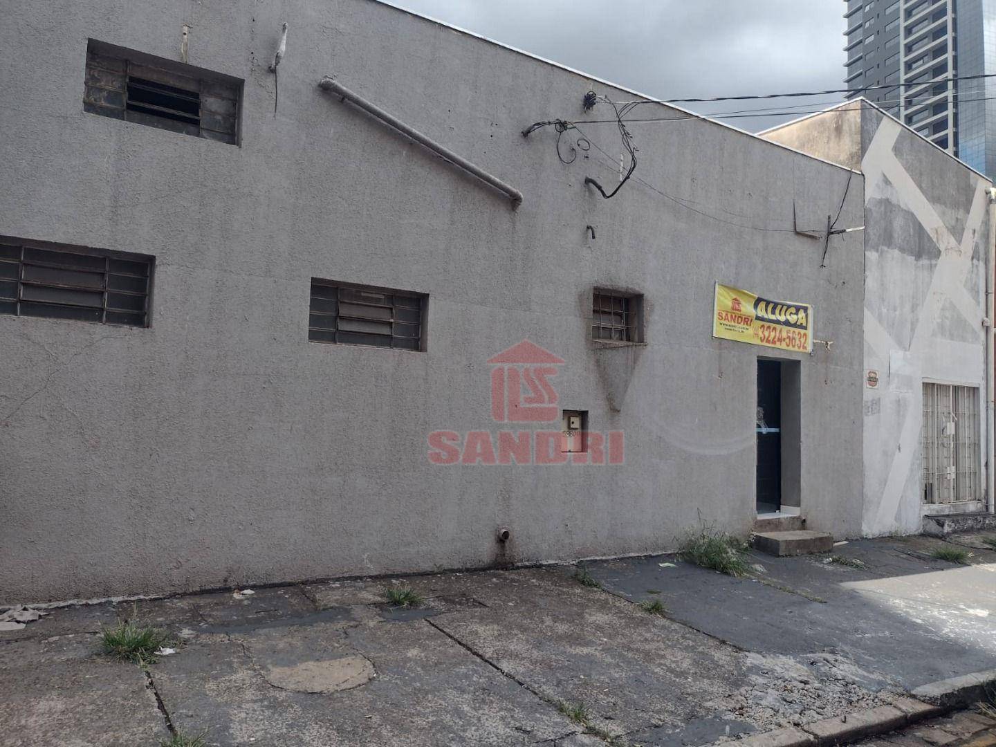 Prédio Inteiro, 249 m² - Foto 1