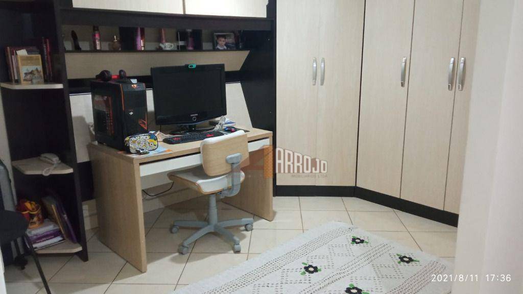 Sobrado à venda com 3 quartos, 119m² - Foto 29