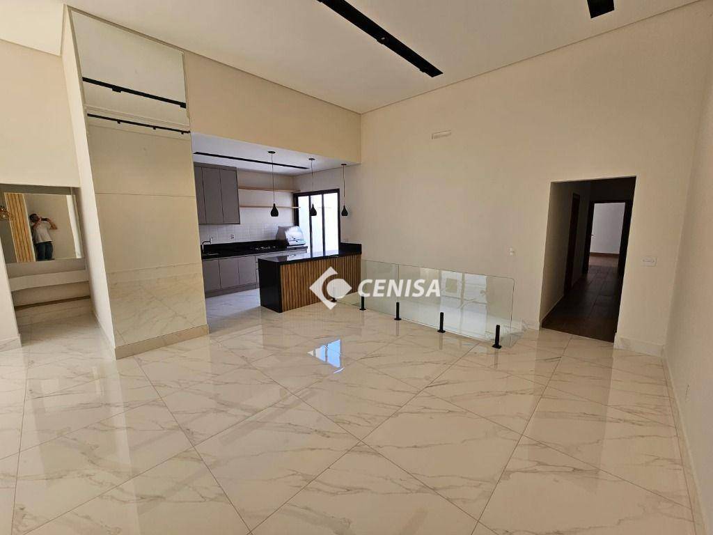 Casa de Condomínio à venda e aluguel com 3 quartos, 190m² - Foto 6