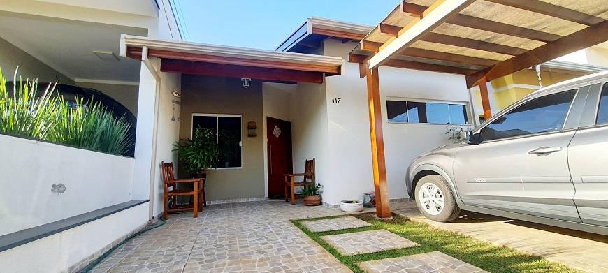 Casa de Condomínio à venda com 3 quartos, 112m² - Foto 1