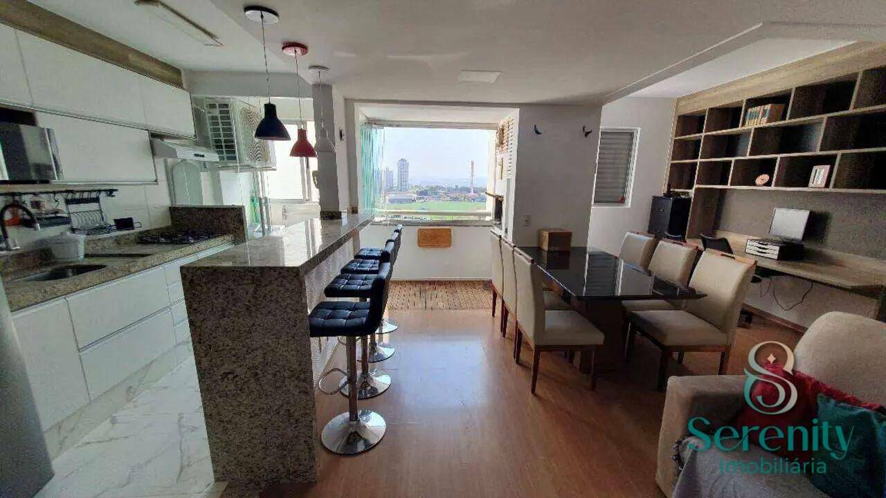 Apartamento à venda com 3 quartos, 60m² - Foto 2