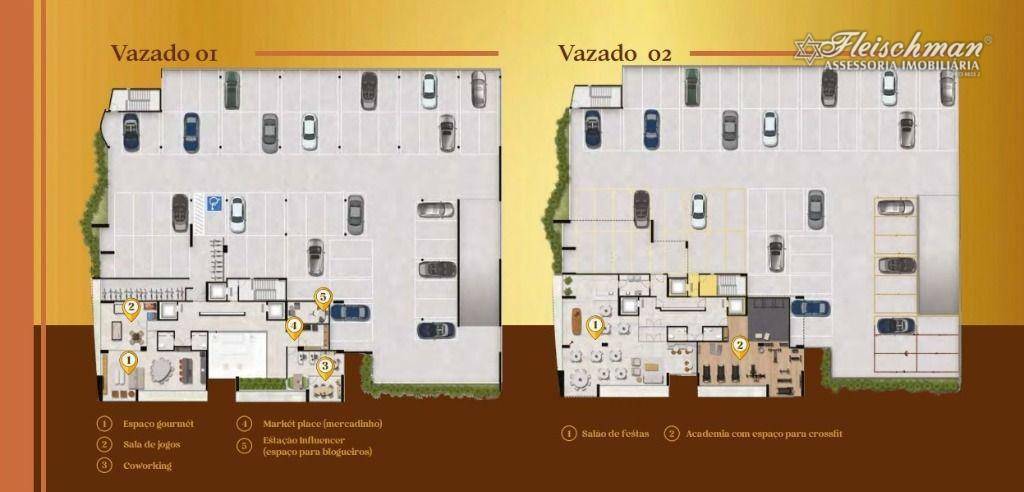 Apartamento à venda com 4 quartos, 130m² - Foto 3