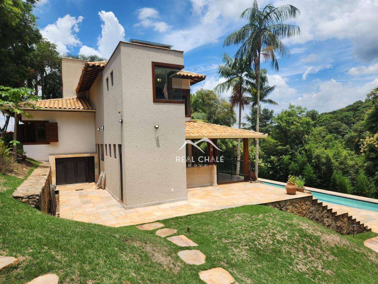 Casa de Condomínio à venda com 5 quartos, 500m² - Foto 39