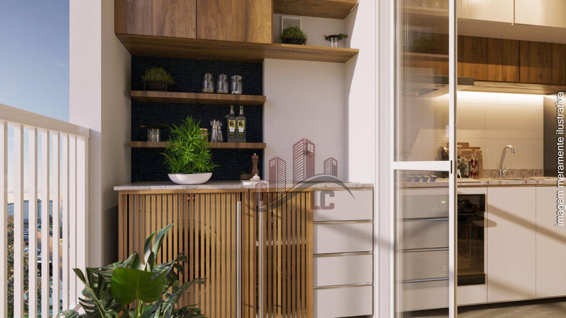 Apartamento, 2 quartos, 41 m² - Foto 4