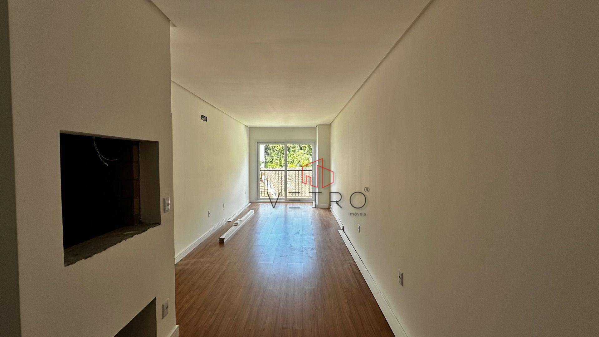 Apartamento à venda com 1 quarto, 58m² - Foto 3