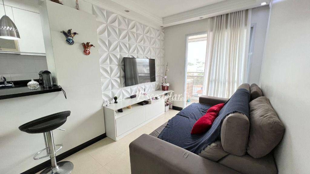 Apartamento à venda com 2 quartos, 60m² - Foto 2