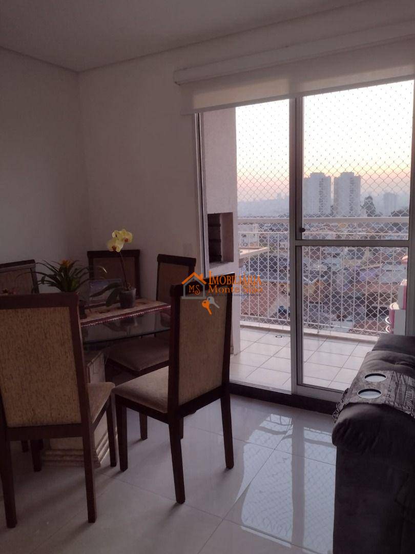 Apartamento à venda com 3 quartos, 65m² - Foto 5