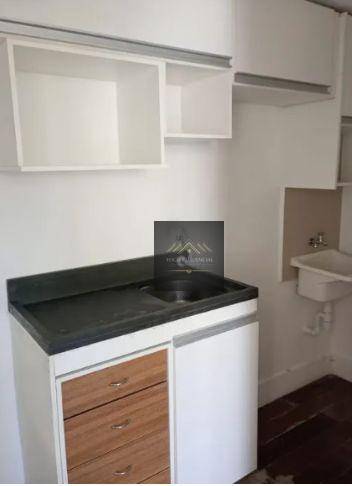 Apartamento à venda com 1 quarto, 40m² - Foto 7