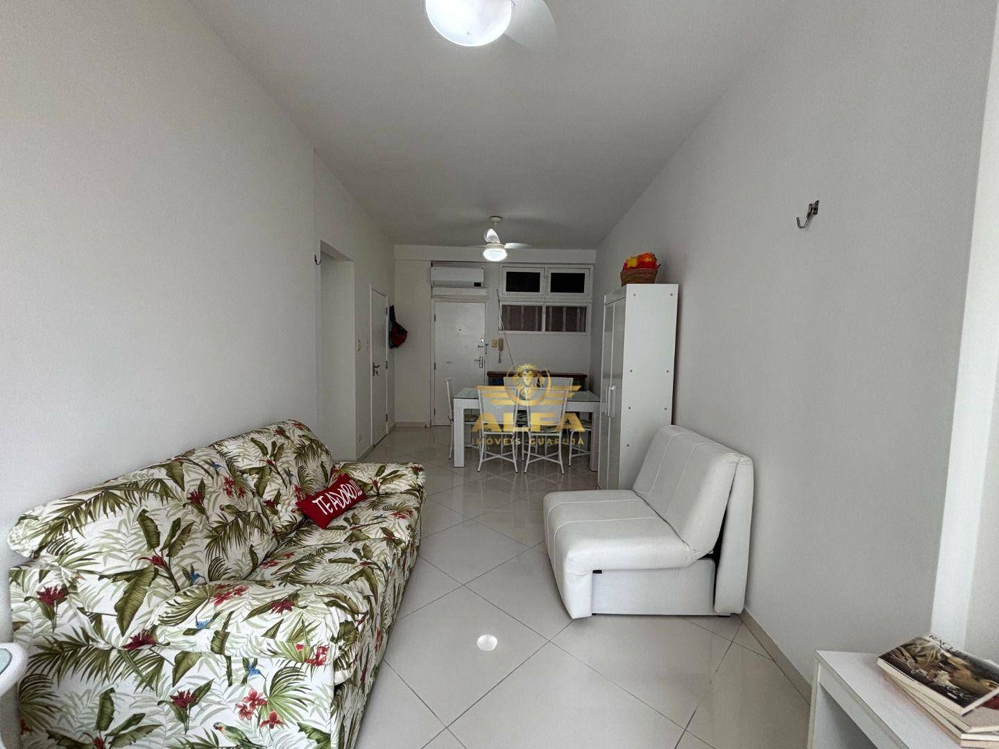 Apartamento à venda com 1 quarto, 47m² - Foto 4