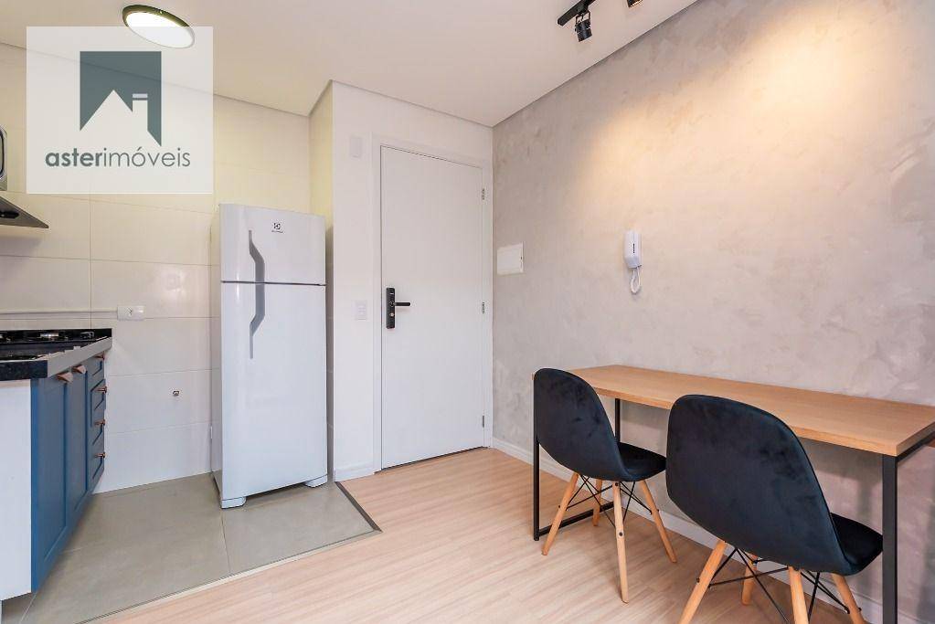 Apartamento à venda com 1 quarto, 26m² - Foto 14