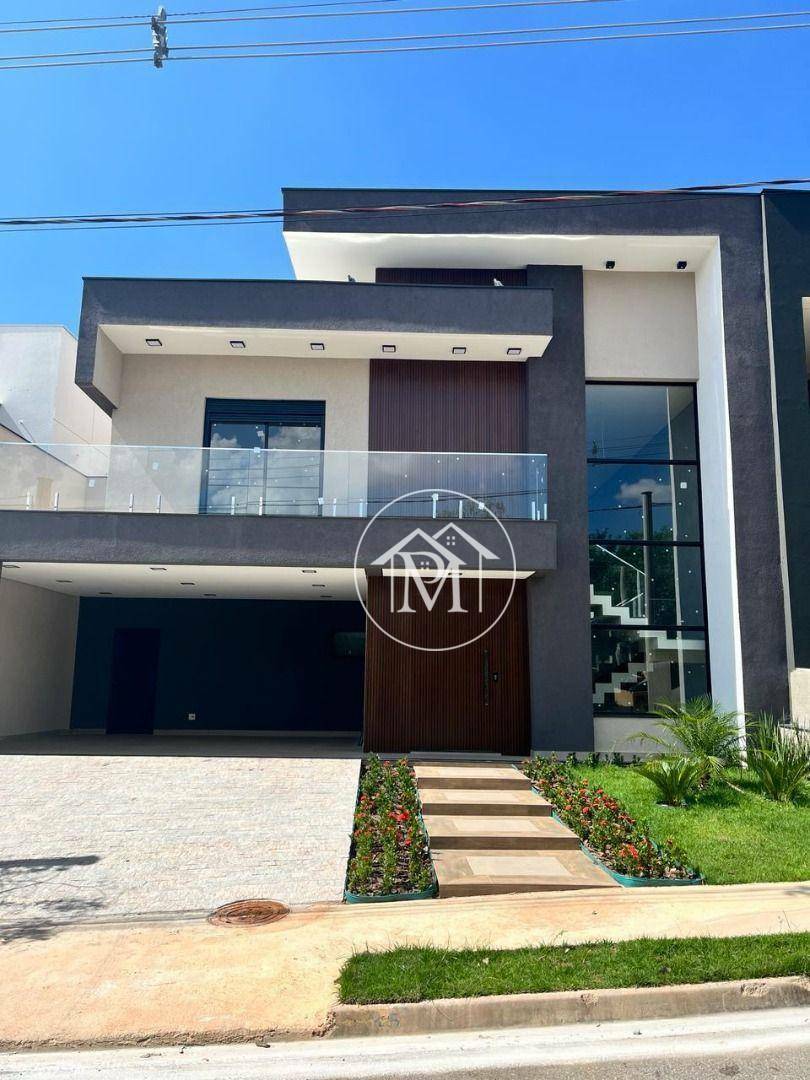 Casa de Condomínio à venda com 4 quartos, 315m² - Foto 1