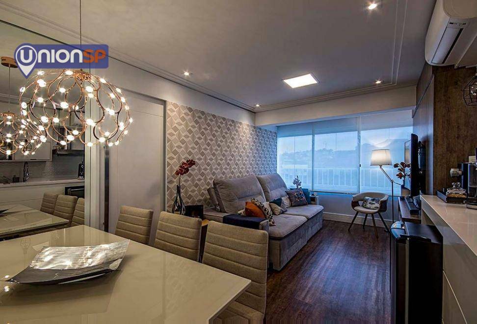 Apartamento à venda com 2 quartos, 58m² - Foto 1