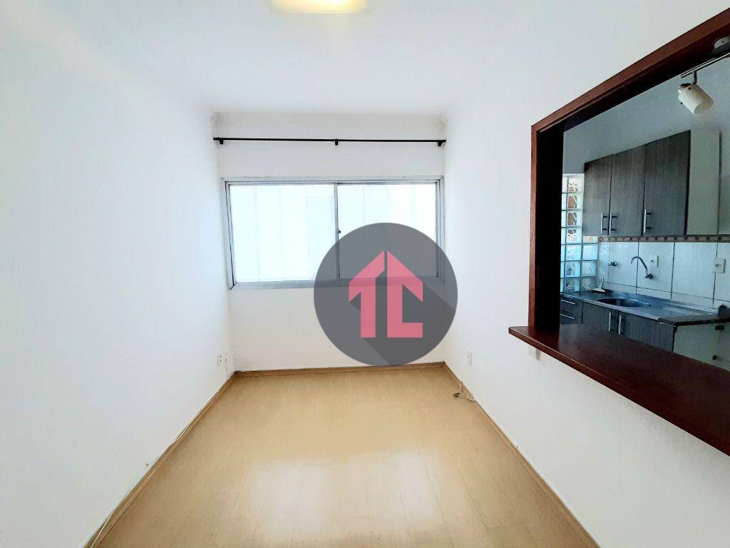 Apartamento à venda com 1 quarto, 41m² - Foto 2