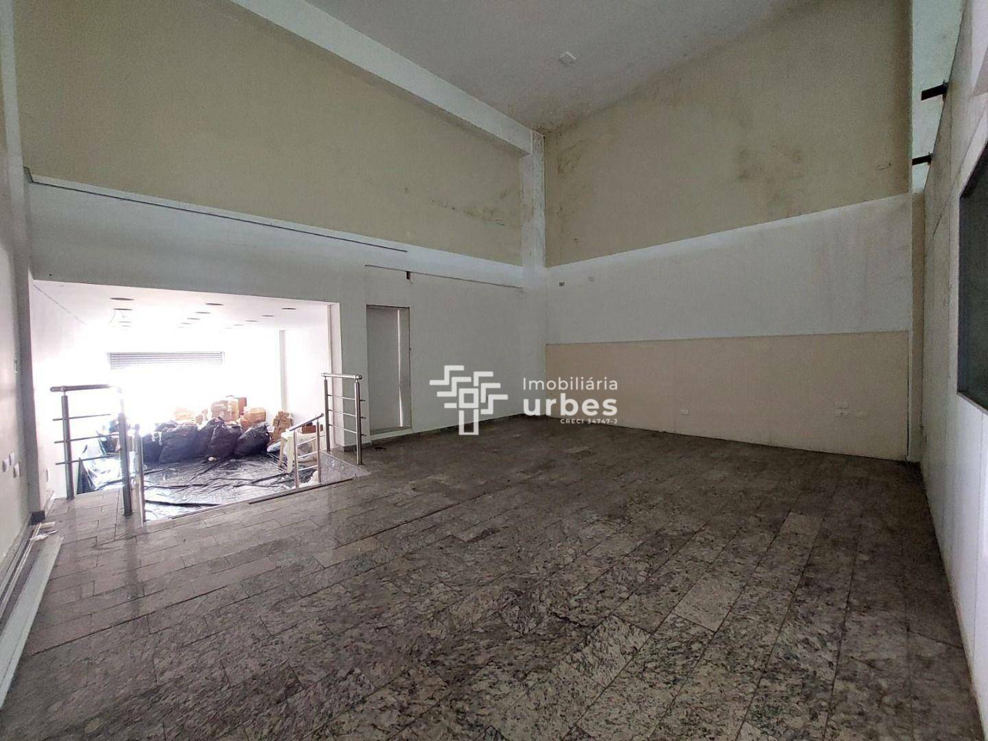 Loja-Salão para alugar, 155m² - Foto 1