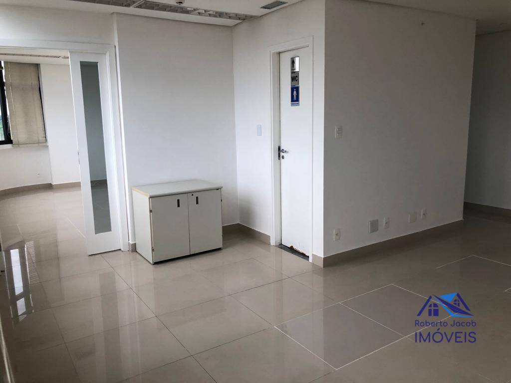 Conjunto Comercial-Sala para alugar, 59m² - Foto 1