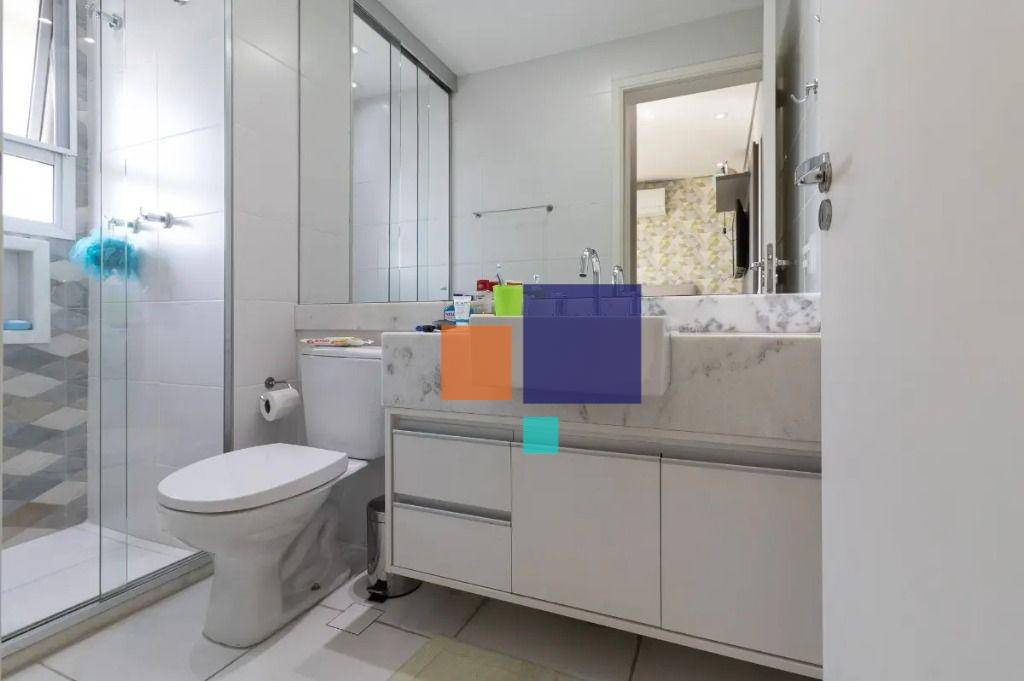 Apartamento à venda com 3 quartos, 157m² - Foto 28